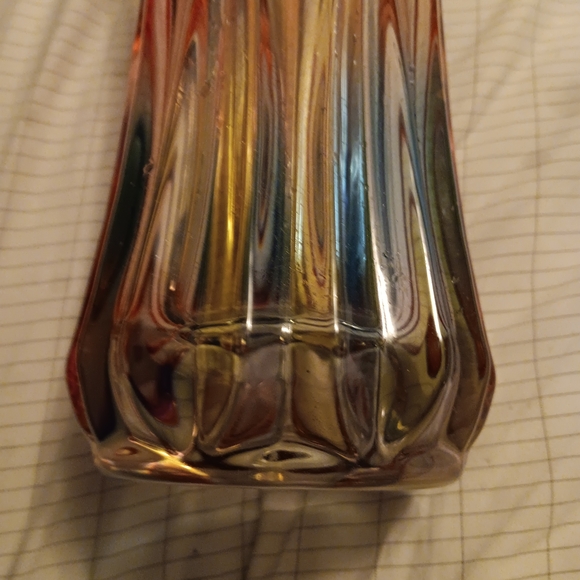 Multicolor Glass Vase - Picture 8 of 12